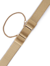 Bracelet Orient NCDYSGG, steely golden