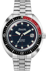 Bulova Oceanographer Devil Diver Automatic 98B320 Special Edition