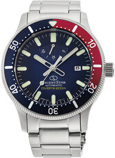 Orient Star Sports Diver Automatic RE-AU0306L00B (+ spare silicone strap)