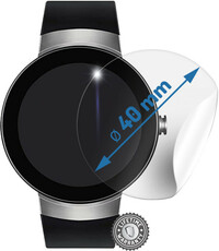 Screenshield protective film for watches (40mm)