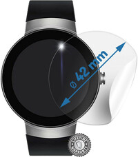 Screenshield protective film for watches (42mm)