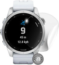 Screenshield protective film for Garmin Fenix 7S / Venu 3S / Forerunner 165 / Venu 4 (41mm) / Instinct 3 (45mm) / Coros Pace 3