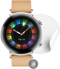 Screenshield protective film for Huawei Watch GT 2 (42 mm)