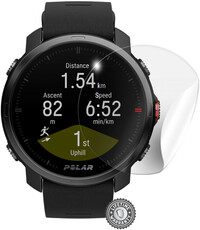 Screenshield protective film for Polar Grit X watches