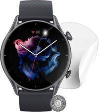 Screenshield protective film for Xiaomi Amazfit GTR 3 watches