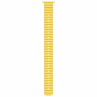 Apple Watch Extension Strap 49mm Yellow Ocean Band
