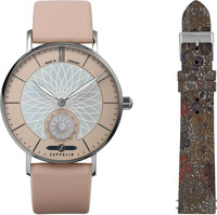 Zeppelin Mandala Lady Quartz 8131-5_SET (+ strap)