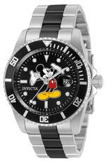 Invicta Disney Quartz 32385 Mickey Mouse Limited Edition 5000pcs