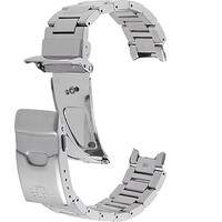 Steel bracelet Orient UM00J113J0 20mm (for the modely RA-AC0N, RA-AC0L), Silver