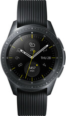 Samsung Galaxy Watch R810 (42 mm) Black SM-R810NZKAXEZ (unpacked)