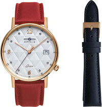 Zeppelin Lady Grace Quartz (+ strap) 7443-1_nSet