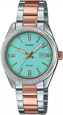 Casio Collection LTP-1302PRG-2AVEF Tiffany Blue