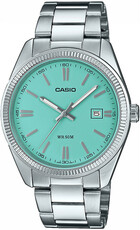 Casio Collection MTP-1302PD-2A2VEF (in Tiffany Blue)