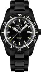 Ball Engineer II Skindiver Heritage Manufacture Chronometer DD3208B-S2C-BKR Limited Edition 1000pcs