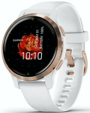 Garmin Venu 2S Rose Gold/White Band (II. grade of quality)