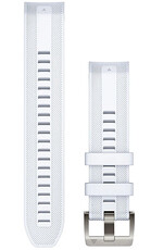 Silicone strap Garmin 22mm (pro Garmin MARQ 2), White