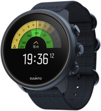Suunto 9 G1 Baro Granite Blue Titanium (unpacked)