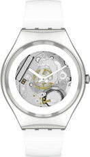 Swatch Pure White Irony SYXS138