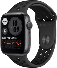 Watch Nike S6, 44mm, SG/Anth./Bl Nike SportB MG173HC/And (unpacked)