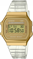 Casio Collection Vintage A168XESG-9AEF