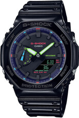 Casio G-Shock Original GA-2100RGB-1AER Virtual Rainbow Series