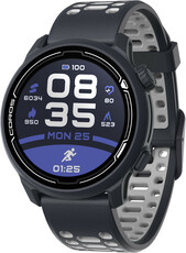 Coros Pace 2 42mm Dark navy with silicone band (unpacked)