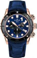 Edox CO-1 Quartz Chronograph 10242-tinrbuirn