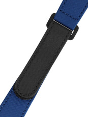 Textile strap Morellato Grip 5762D83.065 M, Blue, recycled material