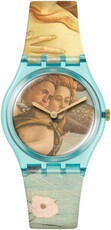 Swatch Nascita Di Venere By Botticelli GZ360