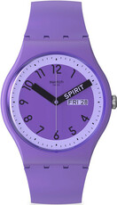 Swatch Proudly Violet SO29V700