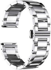 Steel bracelet Ricardo Siena, Silver, + shortener