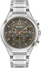 Bulova Curv Quartz 96A298