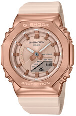 Casio G-Shock Original GM-S2100PG-4AER Metal Covered (CasiOak)