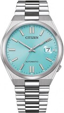 Citizen Elegant Tsuyosa Automatic NJ0151-88M (in Tiffany Blue)