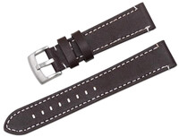 Leather strap Ricardo Imola, Brown V2