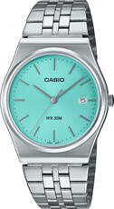 Casio Collection MTP-B145D-2A1VEF (in Tiffany Blue)