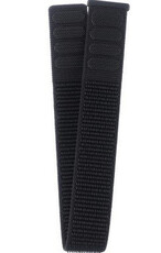 Nylonový řemínek Garmin 26mm, Black, UltraFit, 010-13306-20
