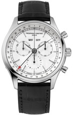 Frederique Constant Classics Quartz Chronograph FC-296SW5B6