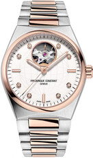 Frederique Constant Highlife Ladies Heart Beat Automatic FC-310VD2NH2B (+ rubber strap)