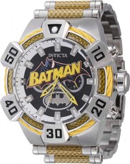 Invicta DC Comics Batman Quartz 52mm 41137