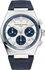 Frederique Constant Highlife Automatic Chronograph FC-391WN4NH6 Limited Edition 1888pcs (+ spare straps)