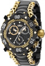 Invicta Gladiator Quartz 43mm 41122 (138 diamonds)