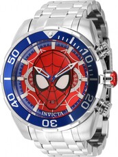 Invicta Marvel Spiderman Quartz 50mm 43053 Limited Edition 4000pcs