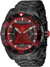 Invicta Marvel Black Widow Quartz 50mm 43058 Limited Edition 4000pcs