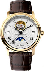 Frederique Constant Classics Heart Beat Automatic Moonphase FC-335MC4P5