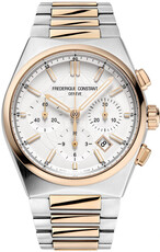 Frederique Constant Highlife Automatic Chronograph FC-391V4NH2B (+ spare strap)