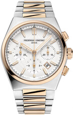 Frederique Constant Highlife Gents Chronograph Automatic FC-391V4NH2B (+ rubber strap)