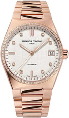 Frederique Constant Highlife Ladies Automatic FC-303VD2NHD4B (+ rubber strap)