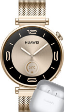 Huawei GT4 41mm, Golden Metal