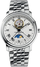 Frederique Constant Classics Heart Beat Moonphase Automatic FC-335MC4P6B2